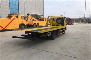 衡阳非事故拖车